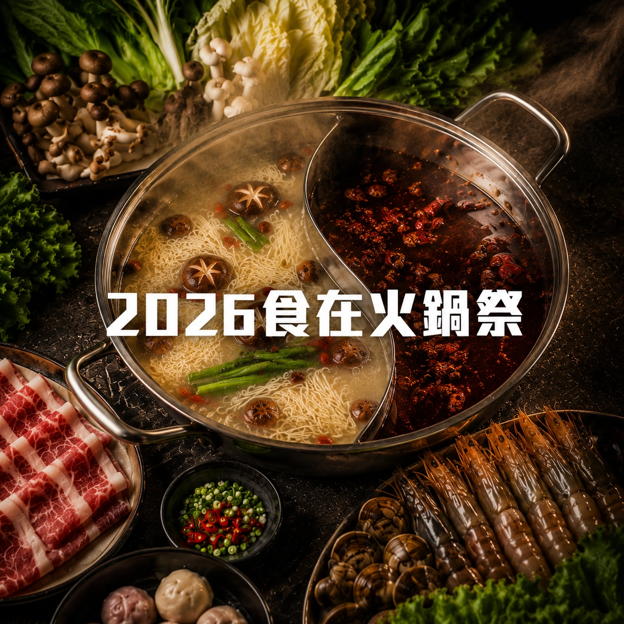 2026食在火鍋祭
