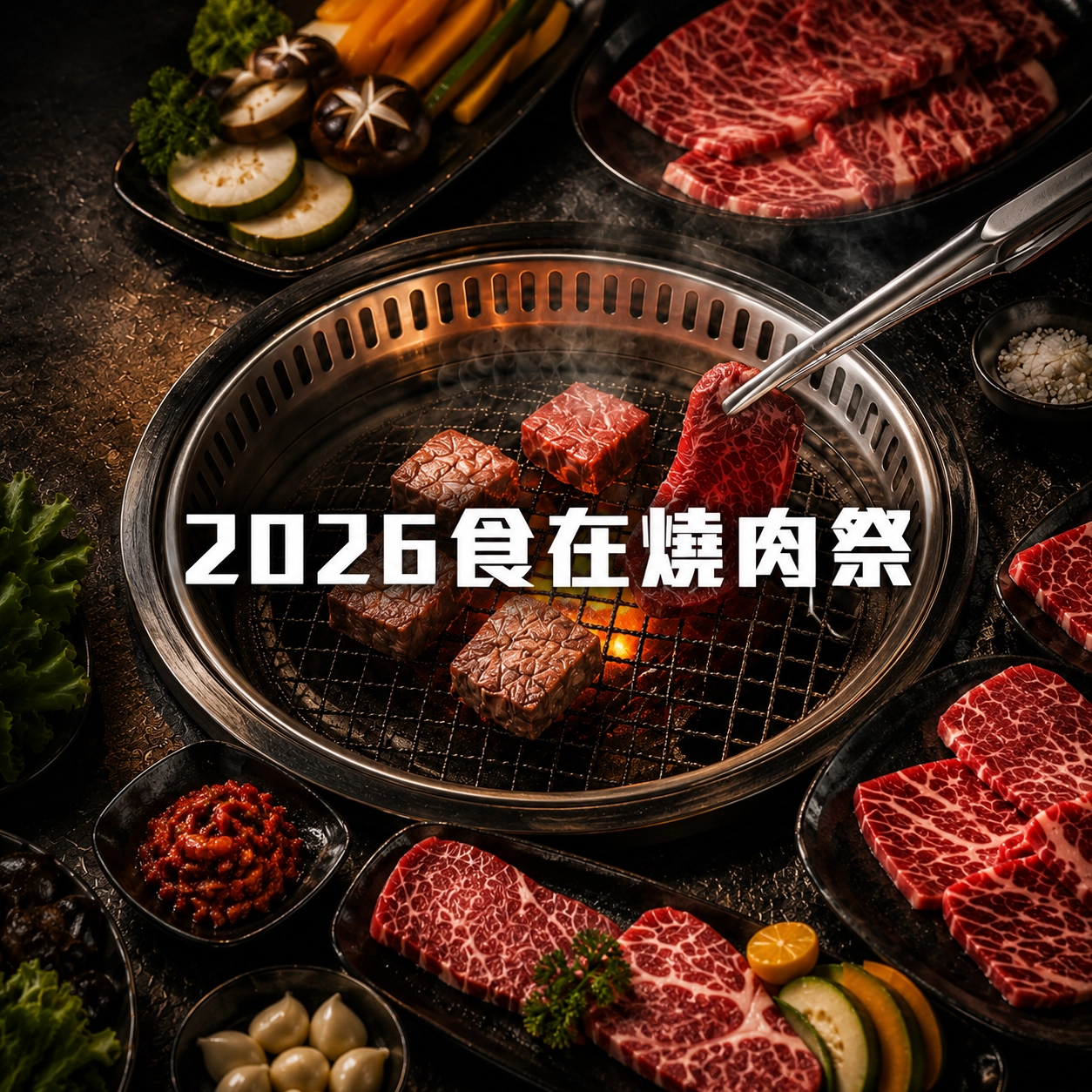 2026食在燒肉祭