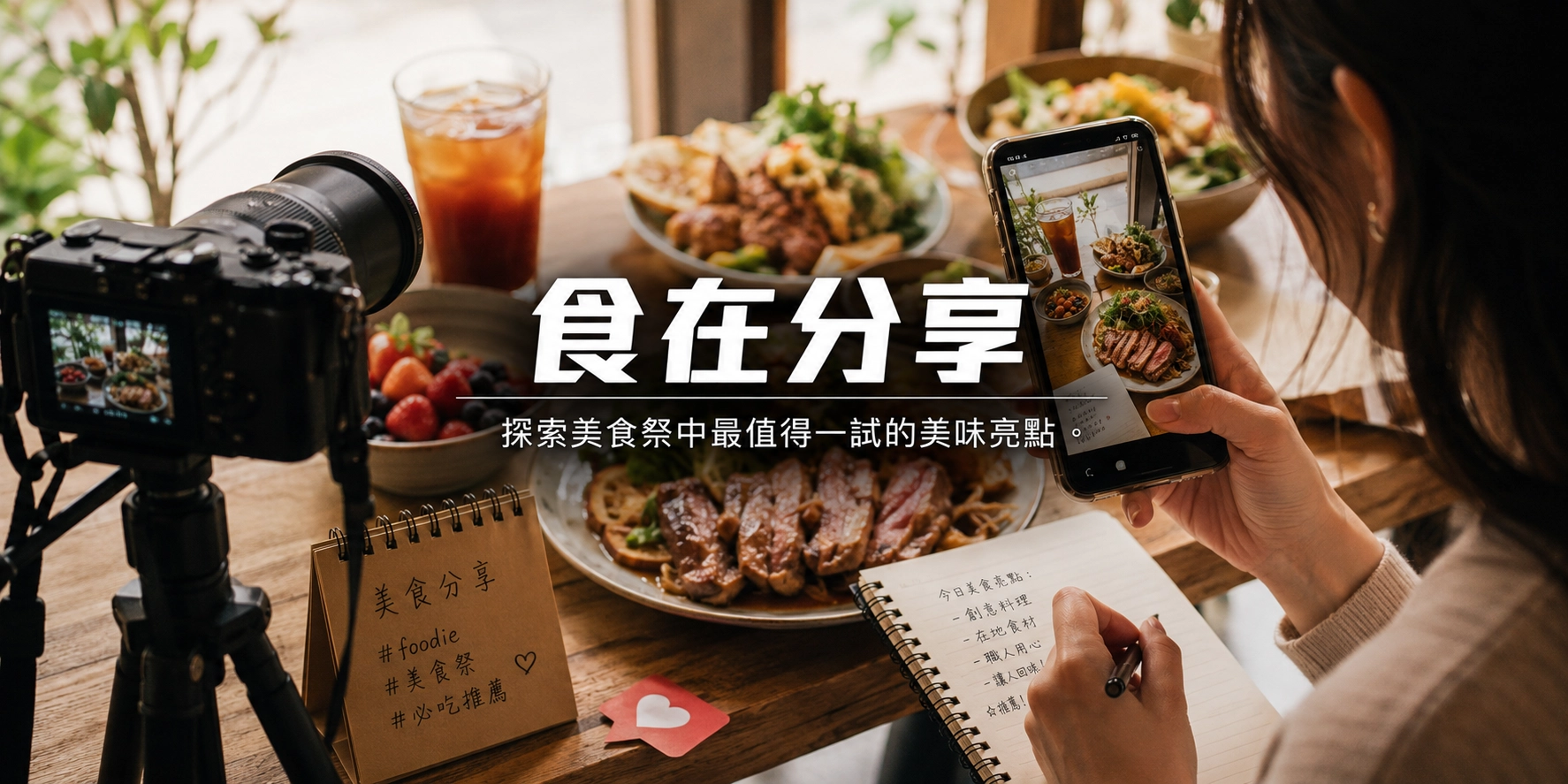 食在分享